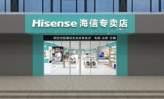 郸城如何加强专卖店门头设计品质？