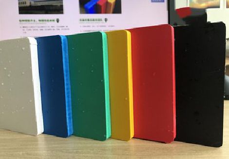 郸城广告招牌字材料的性能。